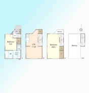 現況と図面が異なる場合は、現況を優先とさせていただきます。
