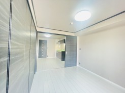 開放感と採光にこだわった広々ＬＤＫ。
