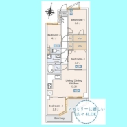 現況と図面が異なる場合は、現況を優先とさせていただきます。
