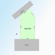 現況と図面が異なる場合は、現況を優先とさせていただきます。
