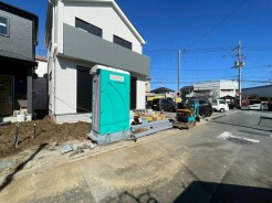 さいたま市桜区大字上大久保