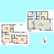 現況と図面が異なる場合は、現況を優先とさせていただきます。
