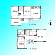 現況と図面が異なる場合は、現況を優先とさせていただきます。