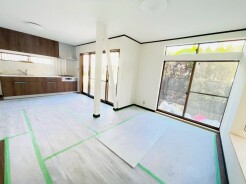 リフォーム中
