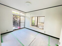 リフォーム中