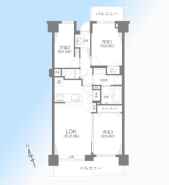 現況と図面が異なる場合は、現況を優先とさせていただきます。
