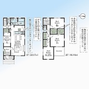 現況と図面が異なる場合は、現況を優先とさせていただきます。
