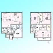現況と図面が異なる場合は、現況を優先とさせていただきます。
