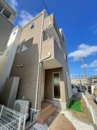 2020年築の4LDKオール電化住宅です。