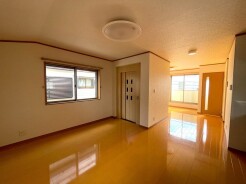 家族団らんの時間も増えそうなくつろぎのＬＤＫ。
