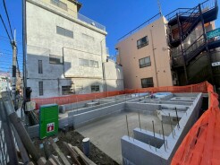 1号棟 現地外観
