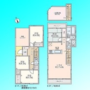 現況と図面が異なる場合は、現況を優先とさせていただきます。
