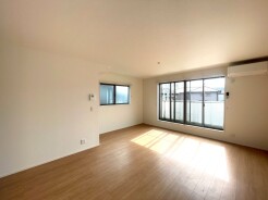 家族団らんの時間も増えそうなくつろぎのＬＤＫ。
