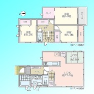 現況と図面が異なる場合は、現況を優先とさせていただきます。
