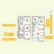 現況と図面が異なる場合は、現況を優先とさせていただきます。
