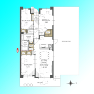 現況と図面が異なる場合は、現況を優先とさせていただきます。
