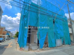 さいたま市南区内谷２丁目