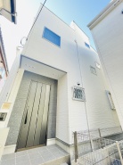 通勤、通学がちょっとした運動にもなる、駅徒歩10分。
