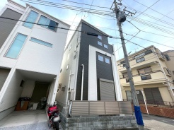 蕨市南町３丁目