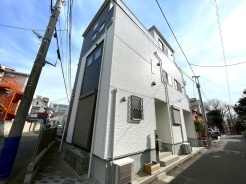 蕨市南町３丁目