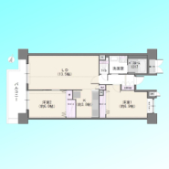 現況と図面が異なる場合は、現況を優先とさせていただきます。
