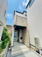完成物件だから、引っ越したあとの配置や動線も分かりやすい。
