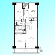 現況と図面が異なる場合は、現況を優先とさせていただきます。
