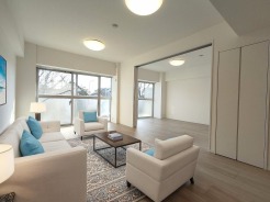 CGで家具を配置しております。家具配置のイメージにご覧ください。
