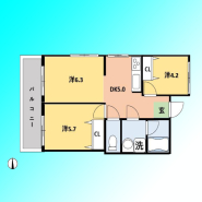 現況と図面が異なる場合は、現況を優先とさせていただきます。
