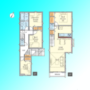 現況と図面が異なる場合は、現況を優先とさせていただきます。
