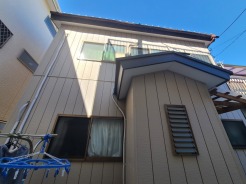 現地外観写真(古屋あり)