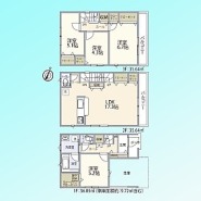現況と図面が異なる場合は、現況を優先とさせていただきます。
