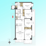 現況と図面が異なる場合は、現況を優先とさせていただきます。
