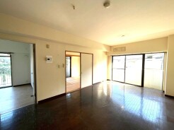 リフォーム前の現況写真です