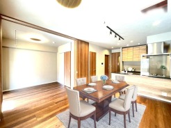 CGで家具を配置しております。家具配置のイメージにご覧ください。