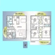 現況と図面が異なる場合は、現況を優先とさせていただきます。
