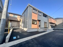 完成物件だから、引っ越したあとの配置や動線も分かりやすい。
