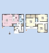 現況と図面が異なる場合は、現況を優先とさせていただきます。
