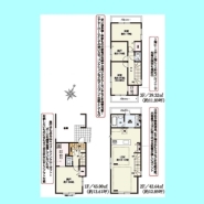 現況と図面が異なる場合は、現況を優先とさせていただきます。
