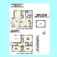 現況と図面が異なる場合は、現況を優先とさせていただきます。
