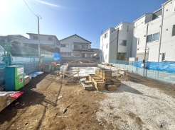 現地外観基礎写真