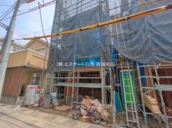 1号棟 現地外観