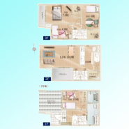 現況と図面が異なる場合は、現況を優先とさせていただきます。
