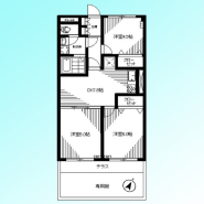 現況と図面が異なる場合は、現況を優先とさせていただきます。
