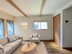 CGで家具を配置しております。家具配置のイメージにご覧ください。
