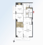 現況と図面が異なる場合は、現況を優先とさせていただきます。
