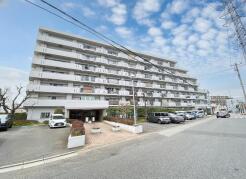 こちらのマンションは、全86戸のコミュニティです。