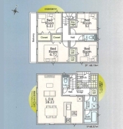 現況と図面が異なる場合は、現況を優先とさせていただきます。
