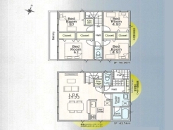 現況と図面が異なる場合は、現況を優先とさせていただきます。
