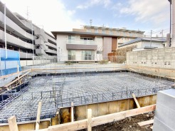 1号棟 現地外観
